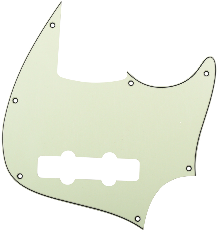Sandberg California II TT4 & TM4 Pickguard, Mint